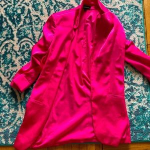 Express size small blazer